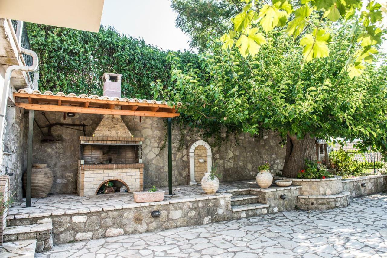 Villa Ilias Pinakokhorion Exterior photo